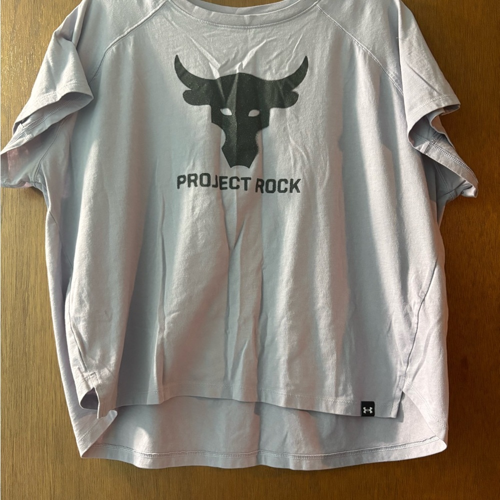 Under Armour Women’s Project Rock T-Shirt